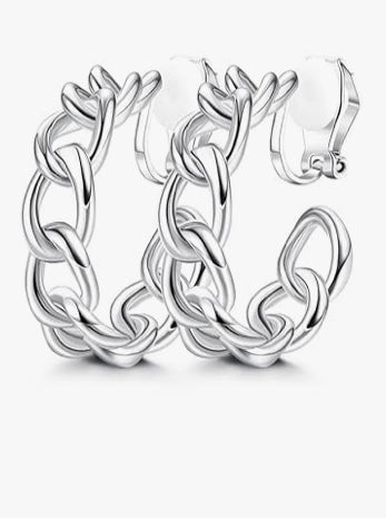Stella Chain Earrings
