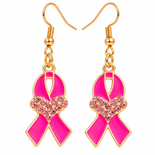 Pink Promise Earrings
