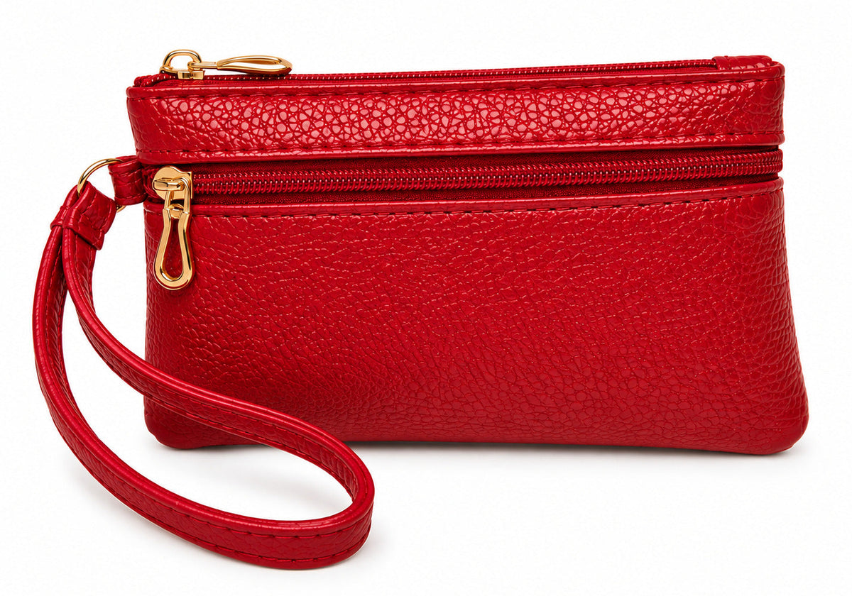 Luxe Mini Wristlet