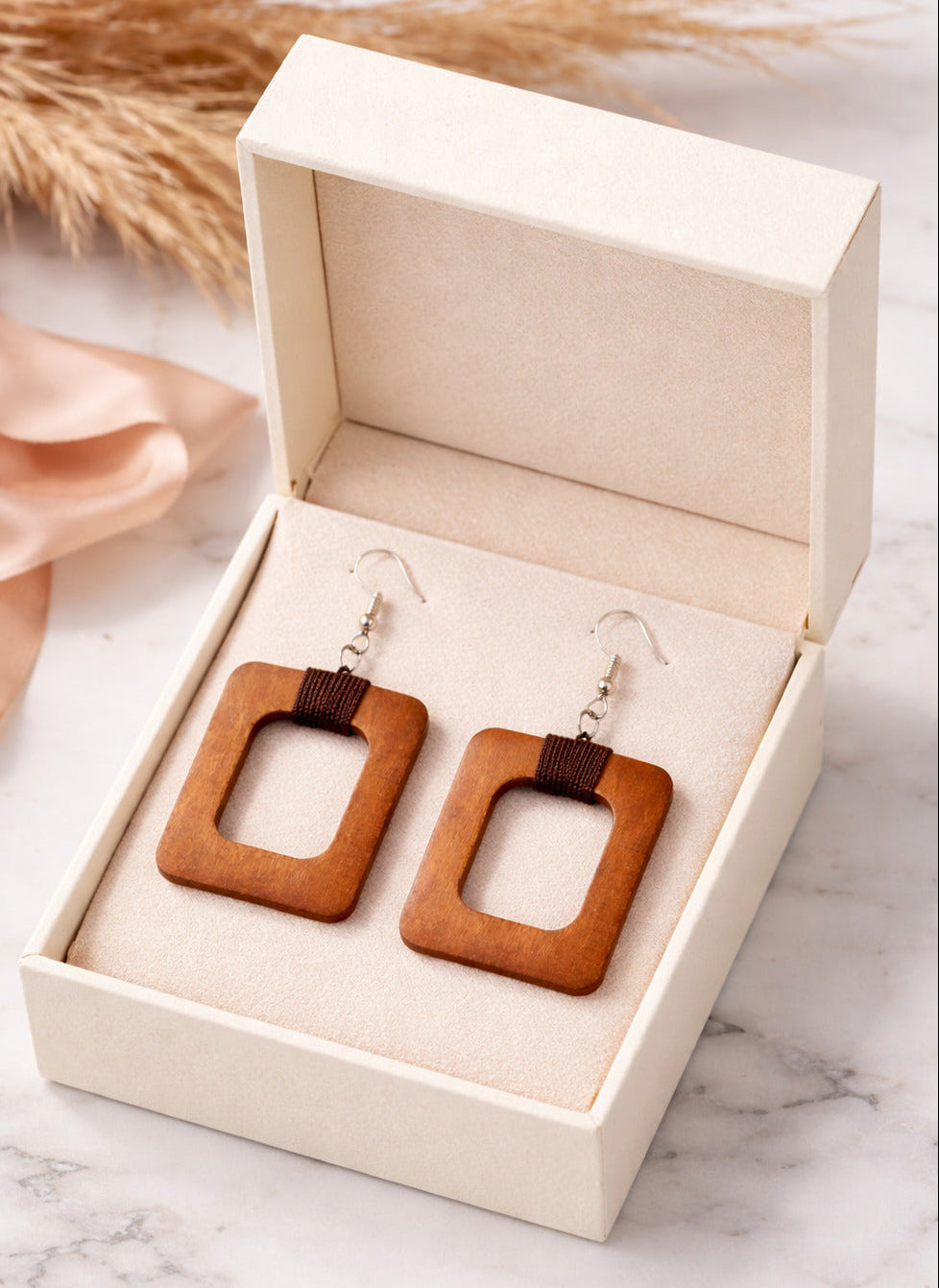 Autumn Edge Earrings