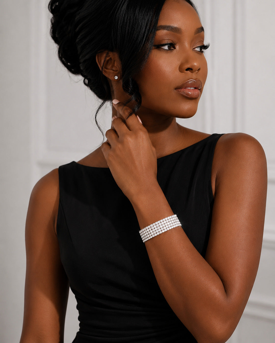 Crystal Couture Bracelet