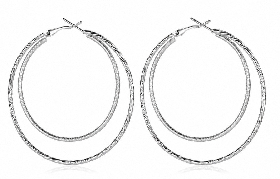 Double Take Hoops