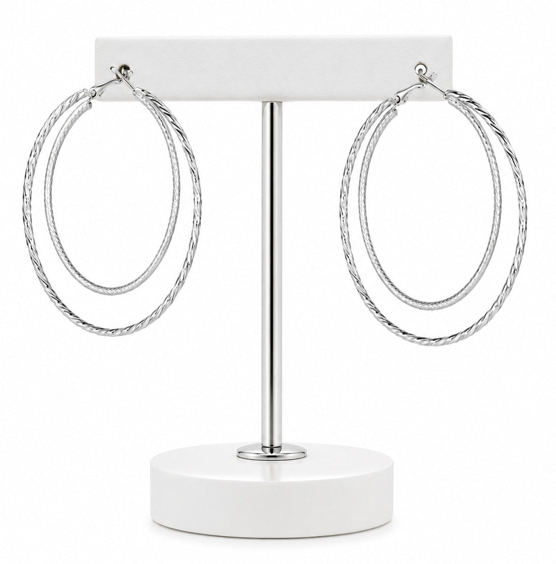 Double Take Hoops