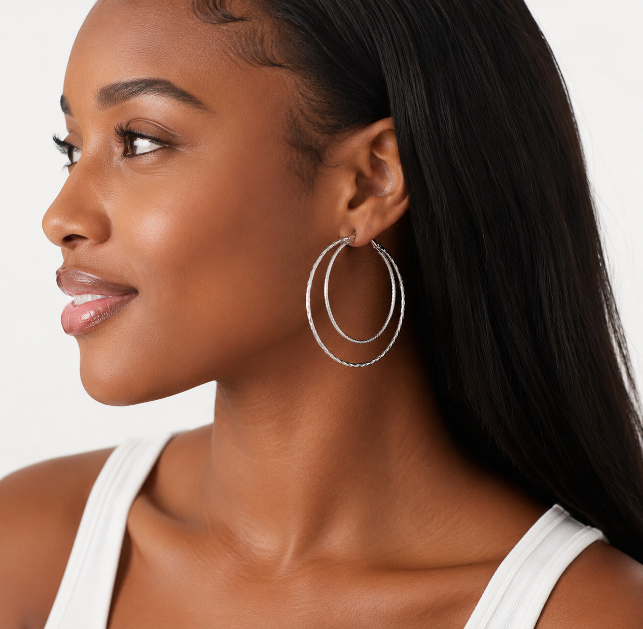 Double Take Hoops