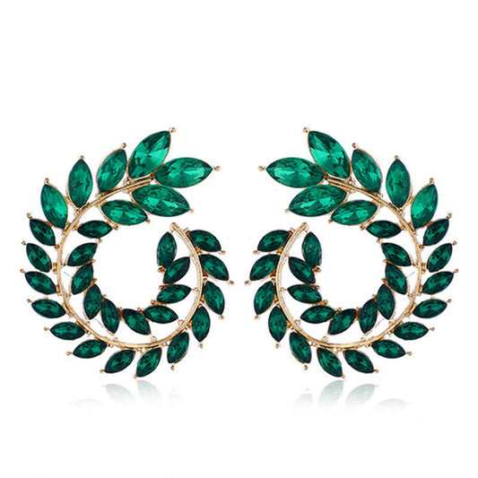 st patricks day earrings women