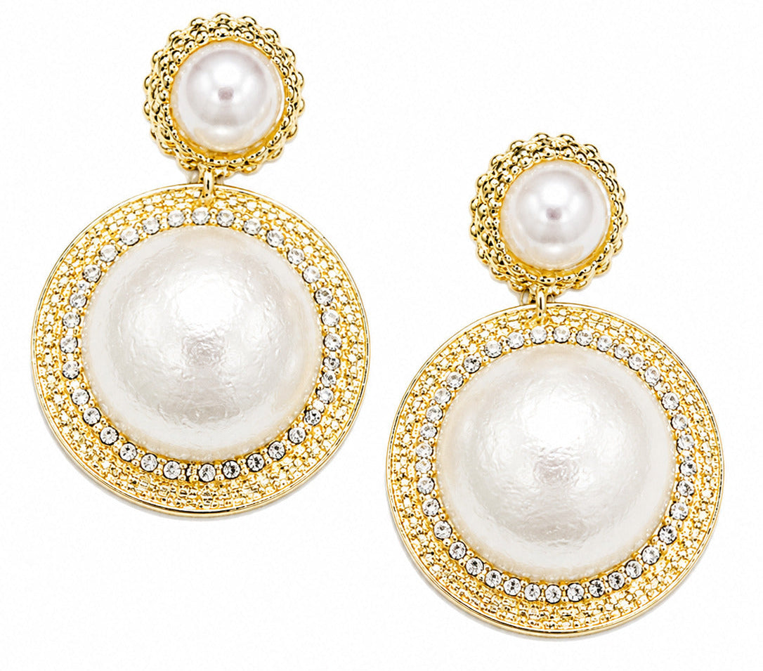 Golden Hour Pearls