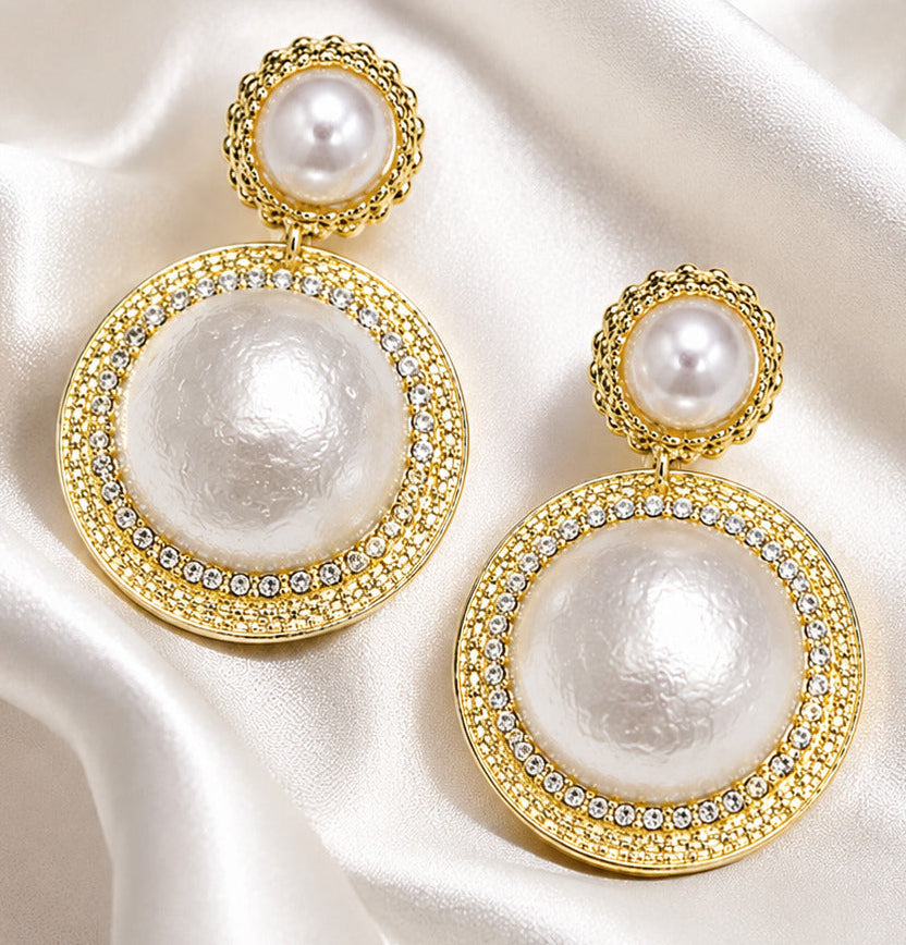 Golden Hour Pearls