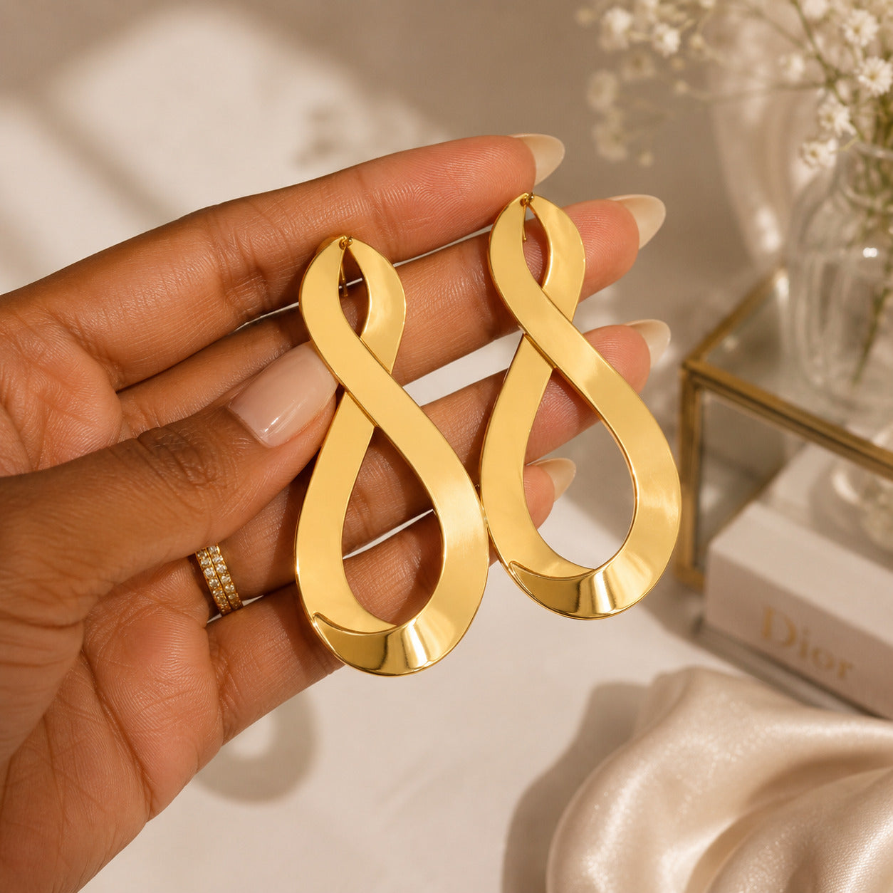 Infinity Grace Gold