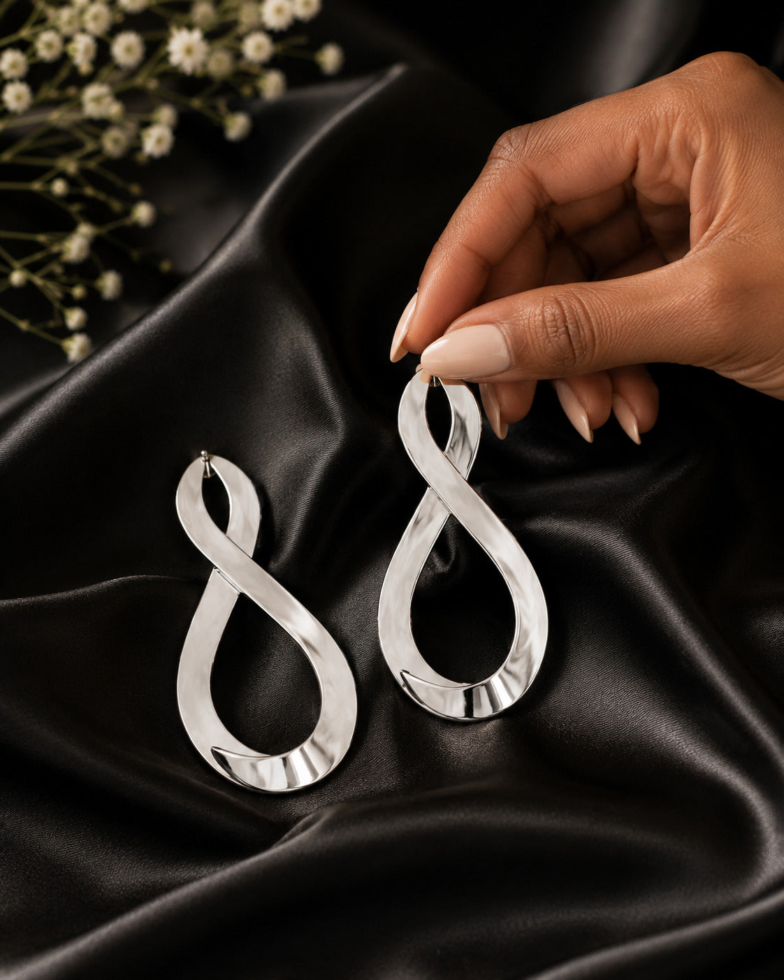 Infinity Grace Silver