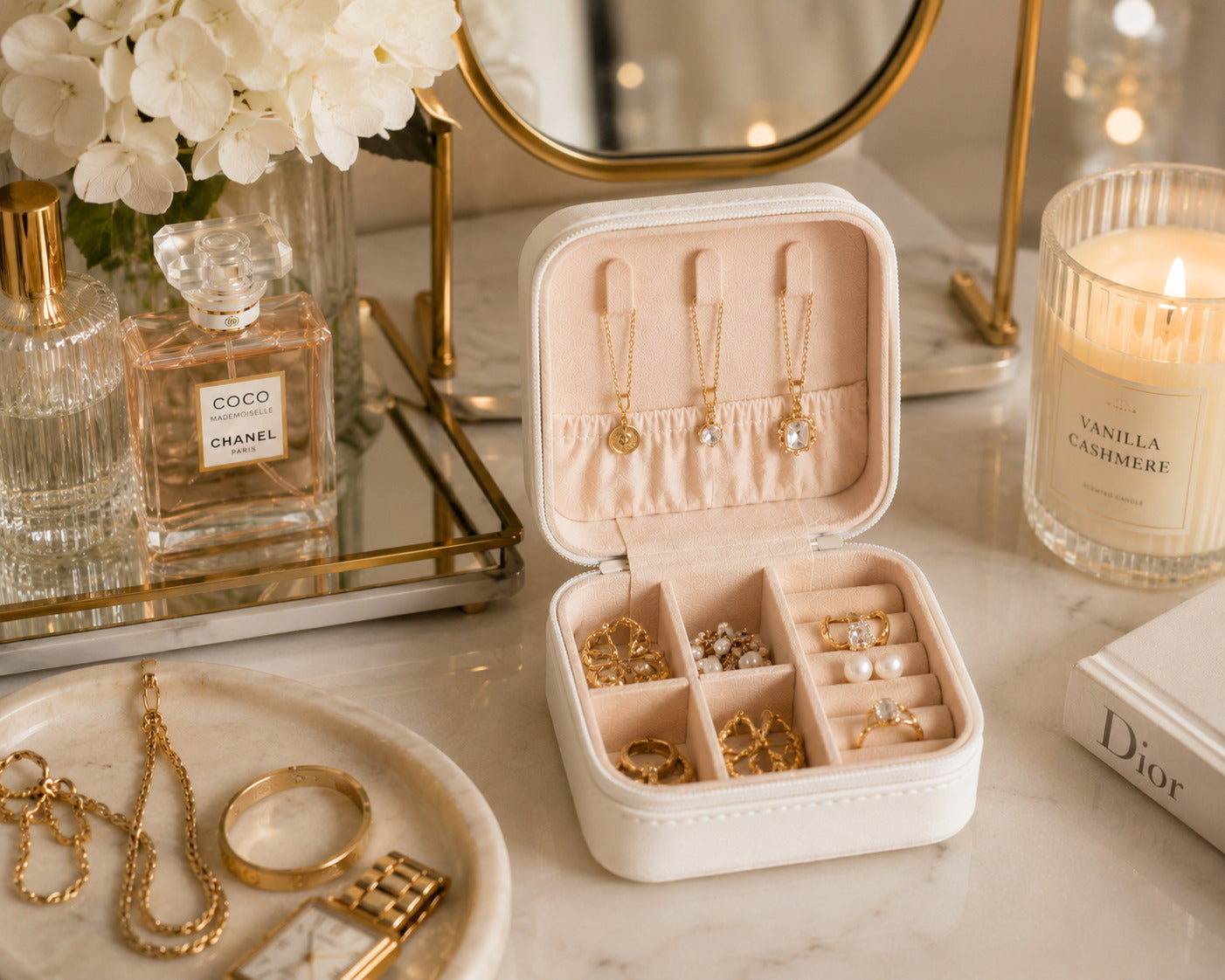 Mini Glam Vault