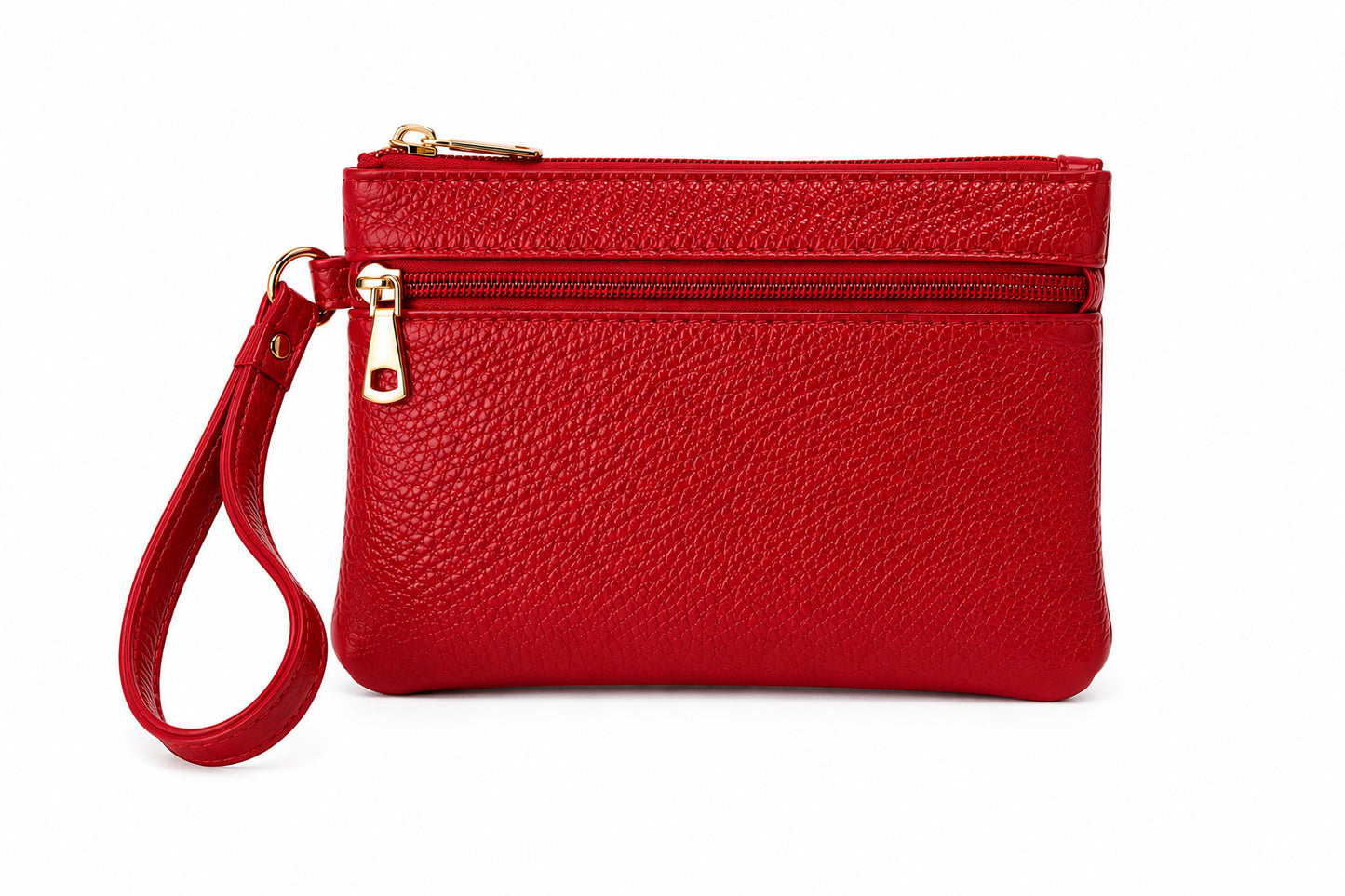 Luxe On The Go Mini wristlet