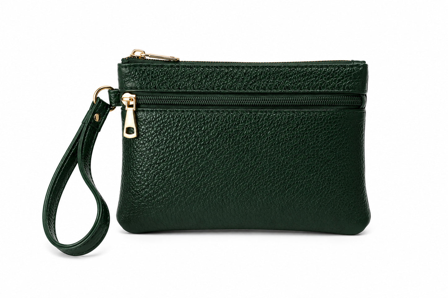 Luxe On The Go Mini wristlet