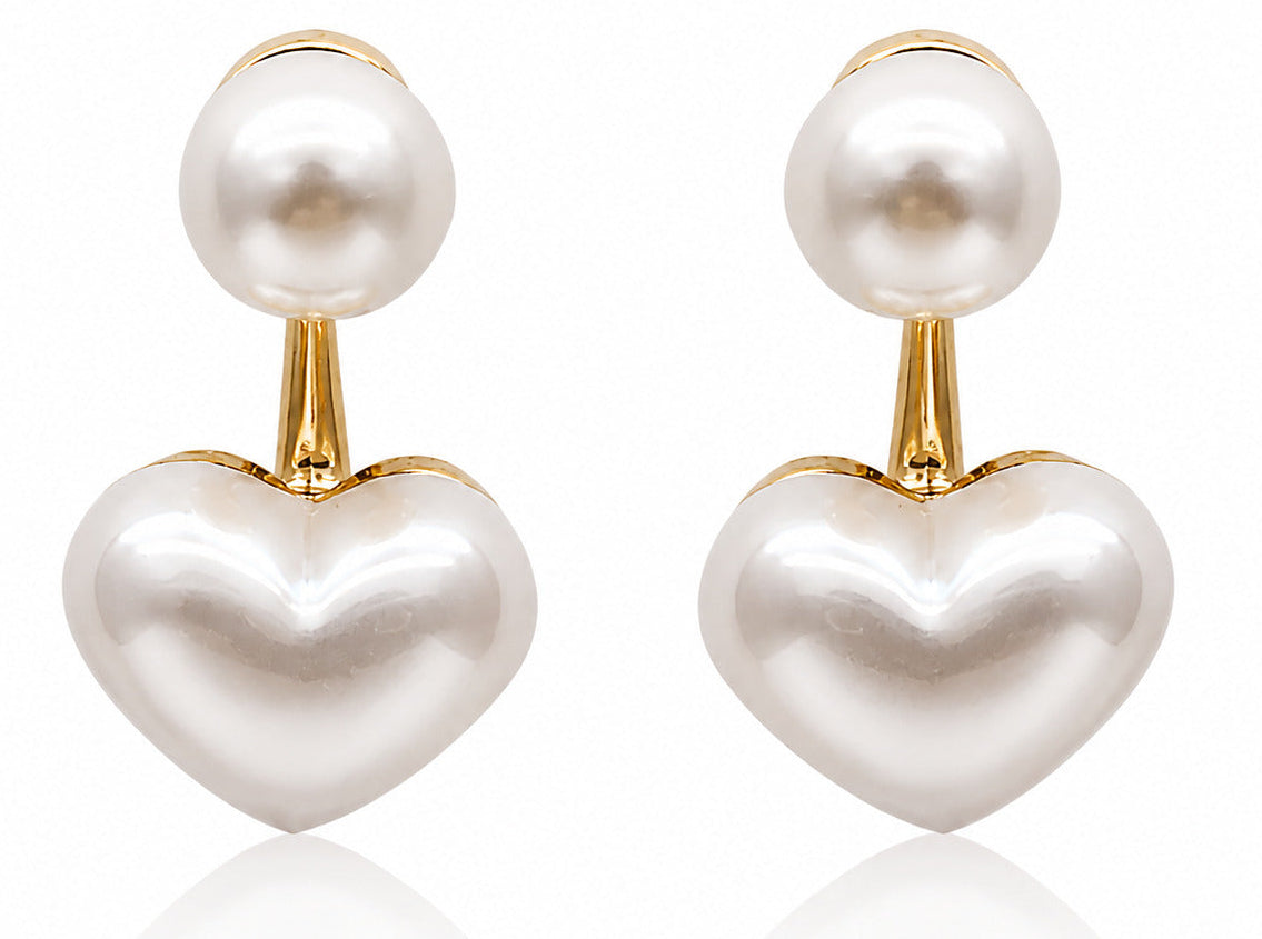 Pearl Crush Earrings
