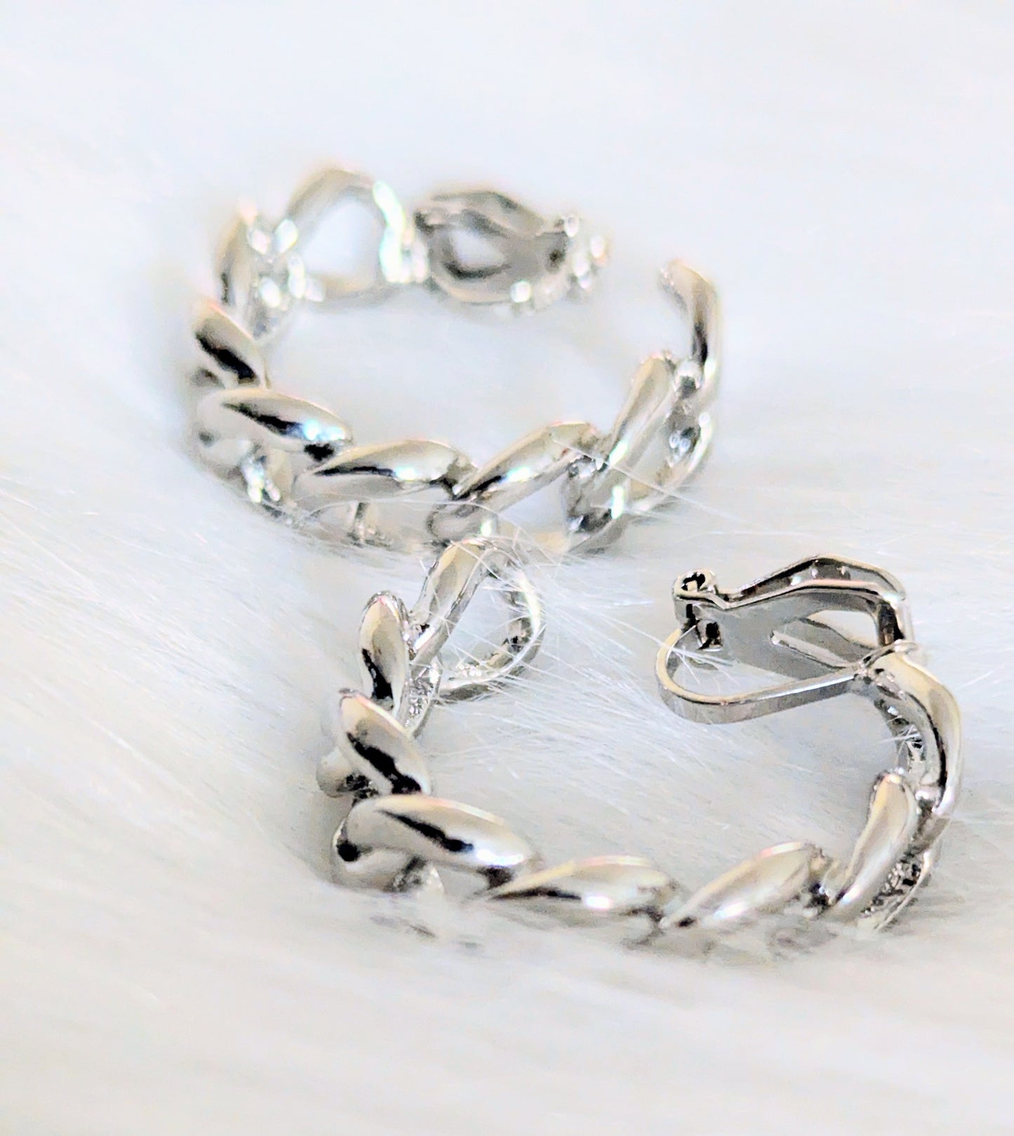 Stella Chain Earrings