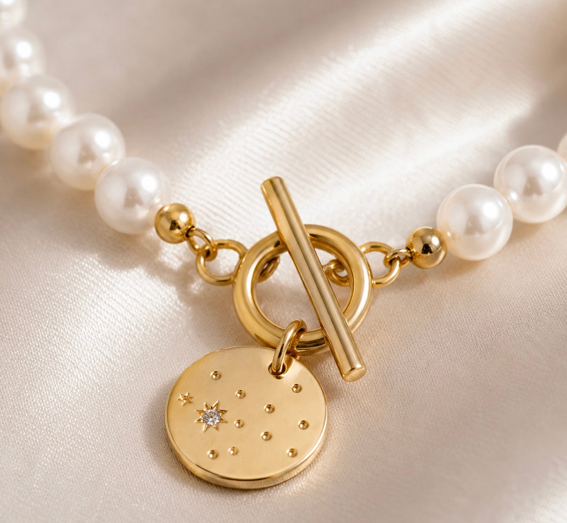 Simply Sophisticated Pearl Set