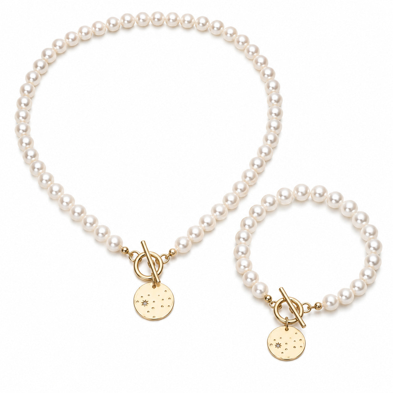 Simply Sophisticated Pearl Set